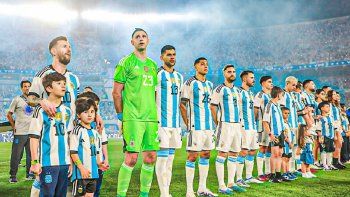 Los amistosos de la Selección Argentina en marzo: cuándo y contra quién
