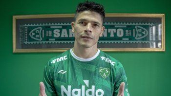 el ex boca que fue borrado en sarmiento y ya fue oficializado en su nuevo club el ex boca que fue borrado en sarmiento y ya fue oficializado en su nuevo club
