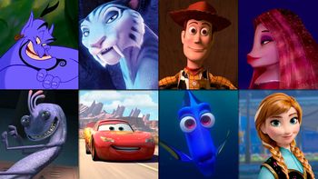 #triviam1: ¿que actor esta detras de cada dibujo animado?