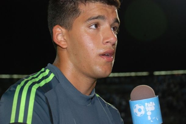 Barcelona tiene en la mira a la joven promesa de Estudiantes