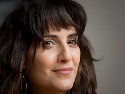 La actriz Julieta Díaz&nbsp;