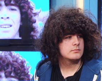 Detuvieron a Santiago Lara por presunta participación en red narco: había afirmado ser hijo de Maradona