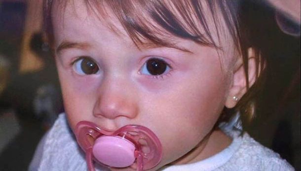 Arrecifes: apareció con vida Francesca y la fiscal del caso demoró al padre de la nena