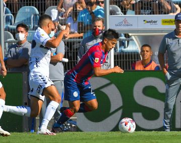 Cómo ver en vivo Gimnasia y Esgrima vs San Lorenzo por la Liga Profesional.