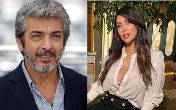 Ricardo Darín opinó sobre Wanda Nara como conductora y ella le respondió