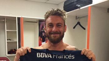 ¿futuro refuerzo? mira que estrella europea festejo el titulo de boca ¿futuro refuerzo? mira que estrella europea festejo el titulo de boca