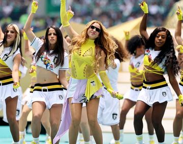 Rating: así midió la ceremonia inaugural del Mundial 2026 con Shakira a la cabeza