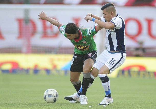 Huracán enfrenta a Talleres en el Ducó