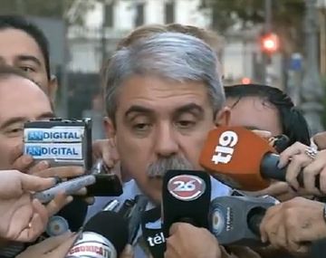 Aníbal F.: Es irresponsable hablar de un nuevo paro de 36 horas