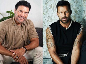 Chayanne reveló por qué nunca cantó con Ricky Martin