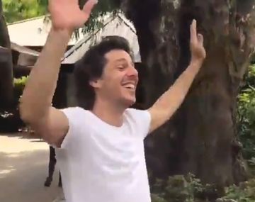 El Gato, confeso fanático del Rojo