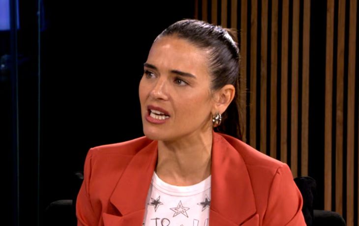 El difícil momento de Mica Vázquez que preocupa a sus seguidores: Como voy pudiendo...