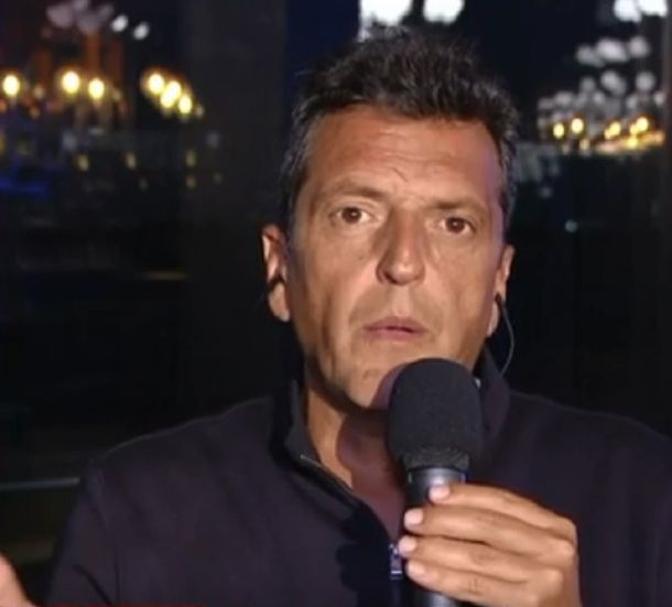 Massa: Si me toca liderar lo haré, sino acompañaré