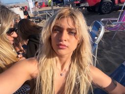 El tajante descargo de Martita Fort tras el doble accidente en Belgrano El tajante descargo de Martita Fort tras el doble accidente en Belgrano