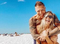 Alejandro Fantino y Coni Mosqueira están esperando un hijo