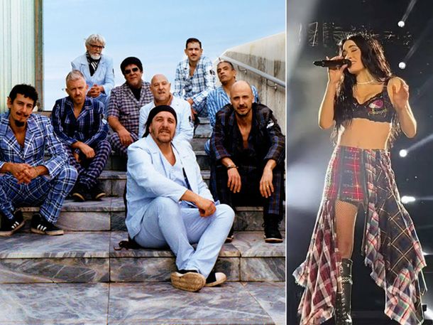 La Bersuit anunció una colaboración con Lali Espósito: Sos inmensa