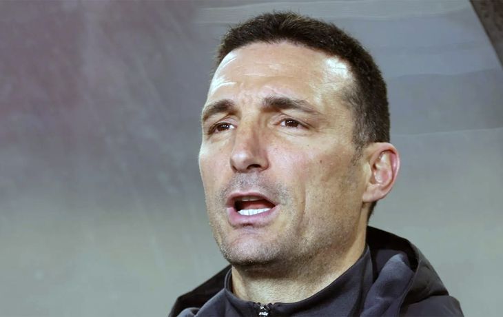 Alerta nacional: Scaloni fue tentado para dirigir a un grande de Europa