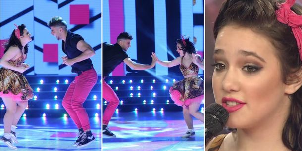 Ángela Torres la rompió en el rock y reconoció que está conociendo a alguien.