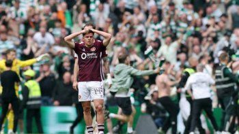 Celtic campeón. Celtic campeón.