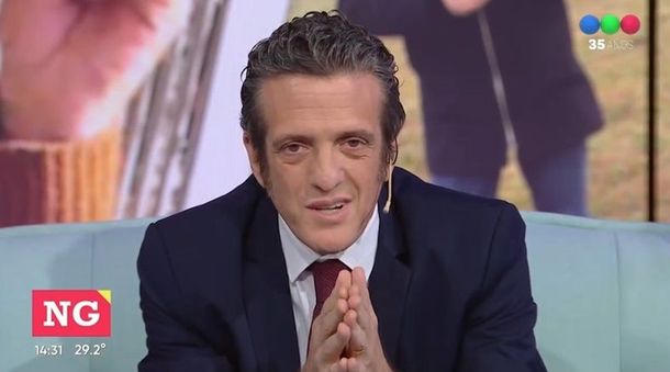 La verdadera razón detrás de la renuncia de Mauro Szeta a Telefe