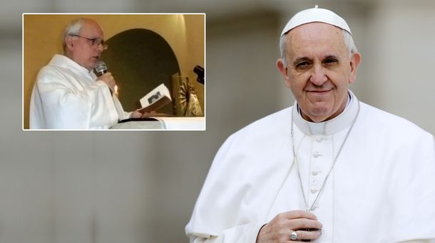 El Papa nombró al párroco de San Cayetano como obispo de Lomas