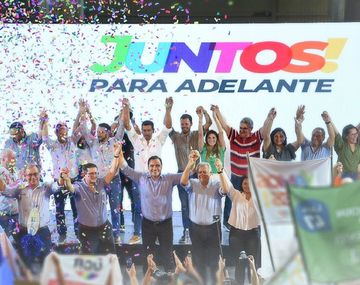 Corrientes: el gobernador Valdés se adjudicó la victoria