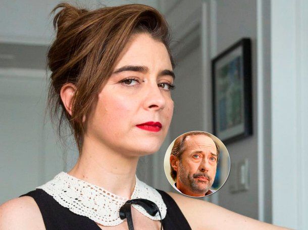 Érica Rivas liquidó a Guillermo Francella tras el apoyo a las medidas del Gobierno