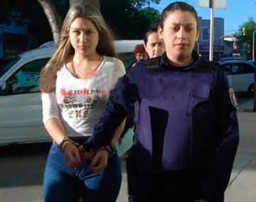 Qué pasa con los perfiles falsos de Nahir Galarza creados con Inteligencia Artificial