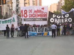 Corte total en Puente Pueyrredón genera caos de tránsito en acceso a la Ciudad