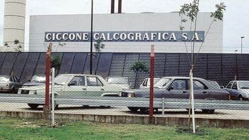 el gobierno intervendra la ex ciccone y busca expropiarla el gobierno intervendra la ex ciccone y busca expropiarla