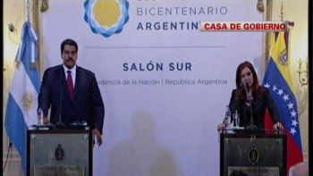 soy el segundo presidente de venezuela peronista soy el segundo presidente de venezuela peronista