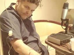 Alfredo Casero está internado tras un bypass gástrico