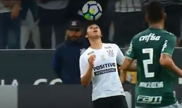 Un irrespetuoso: el clásico de Brasil tuvo un lujo completamente innecesario