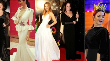 Mariana Fabbiani, una de las mejores Mariana Fabbiani, una de las mejores