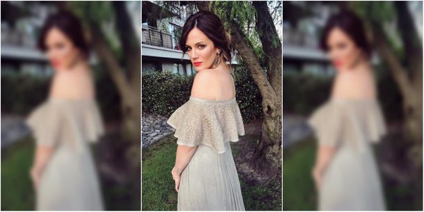 Paula Chaves aclaró el incidente en Carlos Paz
