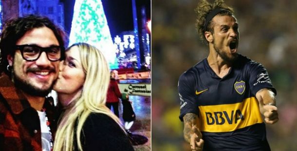 Daniel Osvaldo se despide de Portugal y define si vivirá en Argentina con su novia italiana