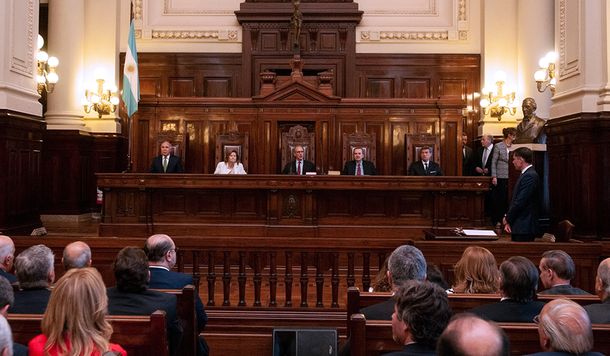 La Corte falló en contra del Gobierno en un caso clave para los jubilados
