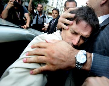 ¿Qué pasa si se la pegó jugando?