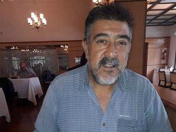 Carlos Pérez, uno de los imputados por la desaparición de Loan.