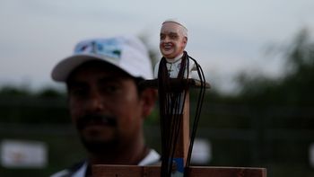 el papa llego a ecuador el papa llego a ecuador