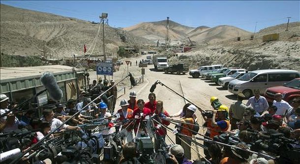 Ministro de Minería de Chile