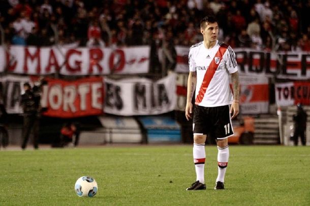Jonathan Fabbro en River