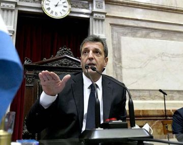 Massa advirtió sobre consecuencias negativas para las provincias del rechazo al Presupuesto 2022