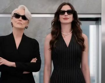 Se presentó el tráiler oficial de El Diablo Viste a la Moda 2 y crece la expectativa por su regreso