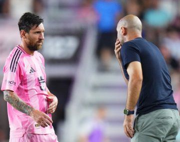 Confirmado por Masche: tras su lesión