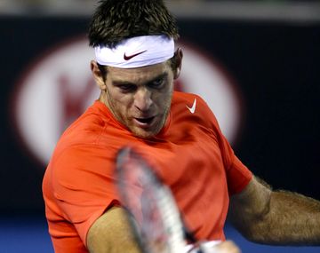 Del Potro volverá al circuito en el ATP de Rotterdam