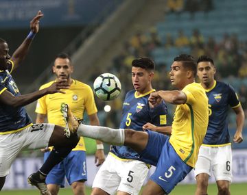 El scratch ya está en Rusia 2018 y hasta se aseguró el primer puesto