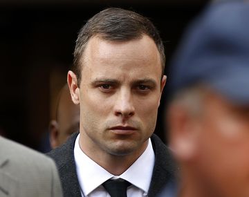 Le negaron la libertad a Pistorius y deberá ir al psicólogo