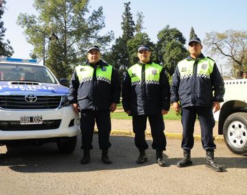Policía de Tucumán