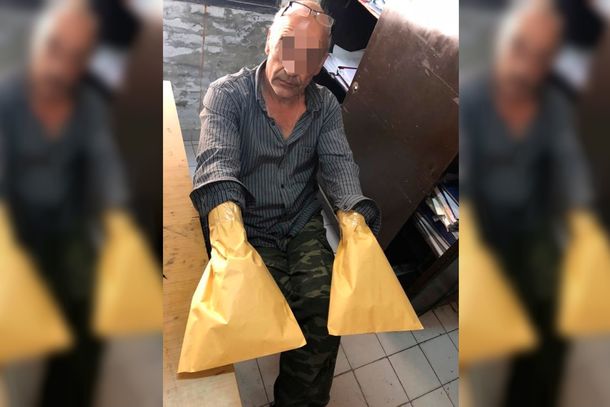 Brutal crimen en La Plata: drogó al novio de su ex pareja, lo ahorcó y le colocó una bolsa en la cabeza